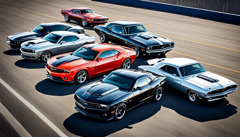 Muscle Cars